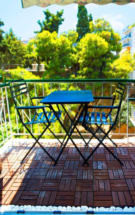 Апартаменты 5Star 5Min Beach 15Min Athens Center And Pireaus Port Экстерьер фото